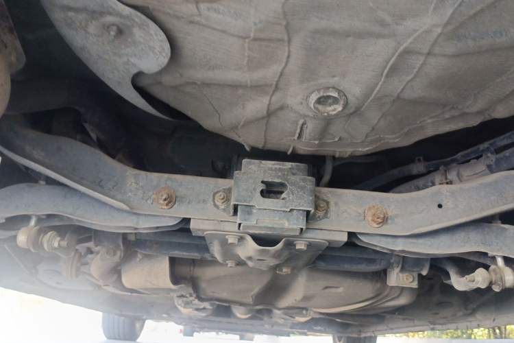 Used Mazda 5 2011 2.0L Manual Comfort Edition Chassis Rear