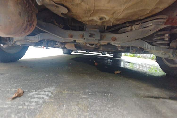 Used Mazda 5 2011 2.0L Automatic Comfort Edition Chassis Rear