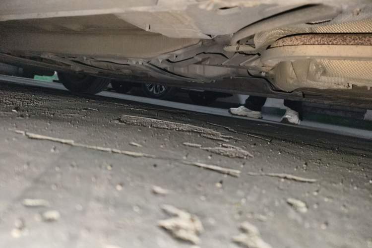 Used Mazda 5 2011 2.0L Automatic Comfort Edition Chassis Rear Left
