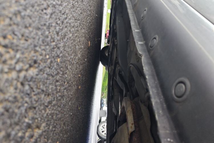 Used Mazda 5 2011 2.0L Automatic Comfort Edition Chassis Rear Left