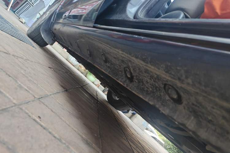 Used Mazda 5 2011 2.0L Automatic Comfort Edition Chassis Rear Left