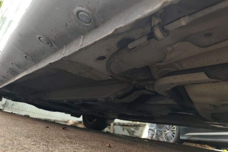 Used Mazda 5 2011 2.0L Automatic Comfort Edition Chassis Rear Left