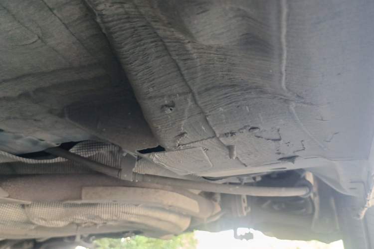 Used Mazda 5 2011 2.0L Manual Comfort Edition Chassis Rear Left