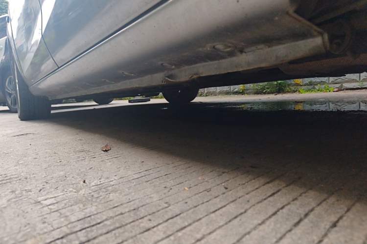 Used Mazda 5 2011 2.0L Automatic Comfort Edition Chassis Rear Left