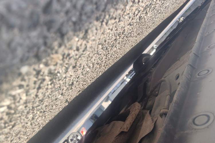 Used Mazda 5 2011 2.0L Automatic Comfort Edition Chassis Rear Left