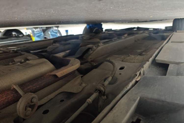 Used Mazda 5 2011 2.0L Automatic Luxury Edition Chassis Rear Left