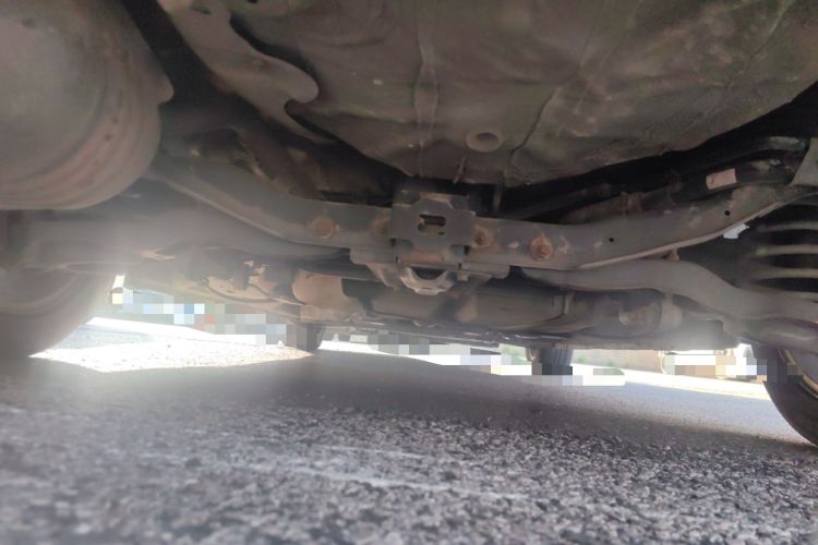 Used Mazda 5 2011 2.0L Automatic Comfort Edition Chassis Rear
