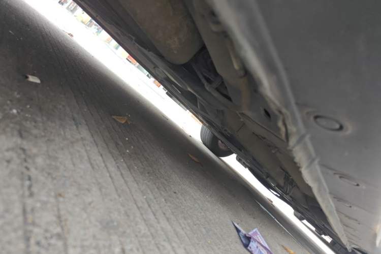 Used Mazda 5 2011 2.0L Automatic Comfort Edition Chassis Rear Right