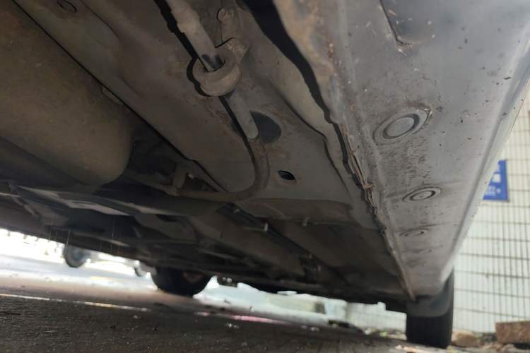 Used Mazda 5 2011 2.0L Automatic Comfort Edition Chassis Rear Right