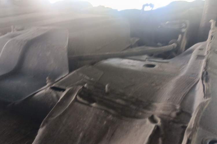 Used Mazda 5 2011 2.0L Manual Comfort Edition Chassis Rear Right