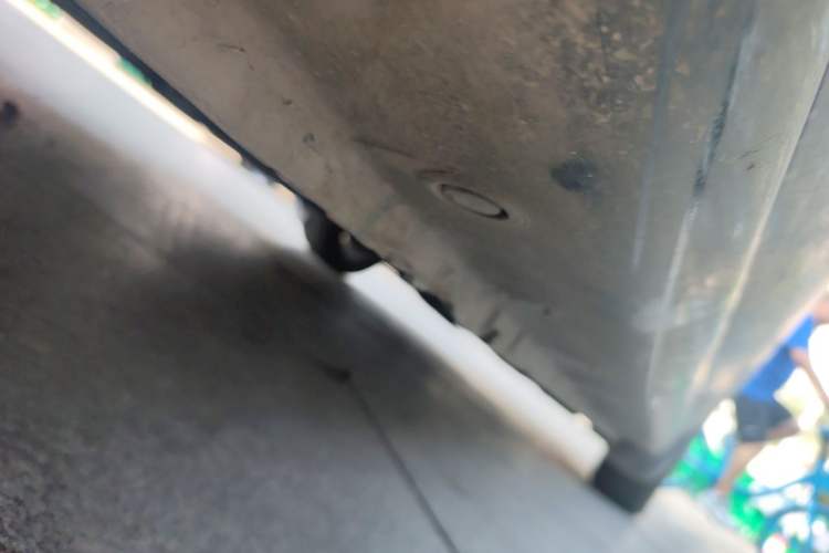 Used Mazda 5 2011 2.0L Manual Comfort Edition Chassis Rear Right
