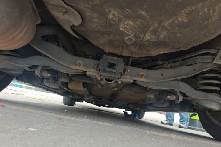 Used Mazda 5 2011 2.0L Automatic Luxury Edition Chassis Rear