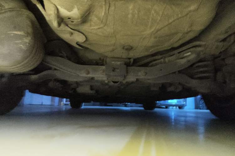 Used Mazda 5 2011 2.0L Automatic Comfort Edition Chassis Rear
