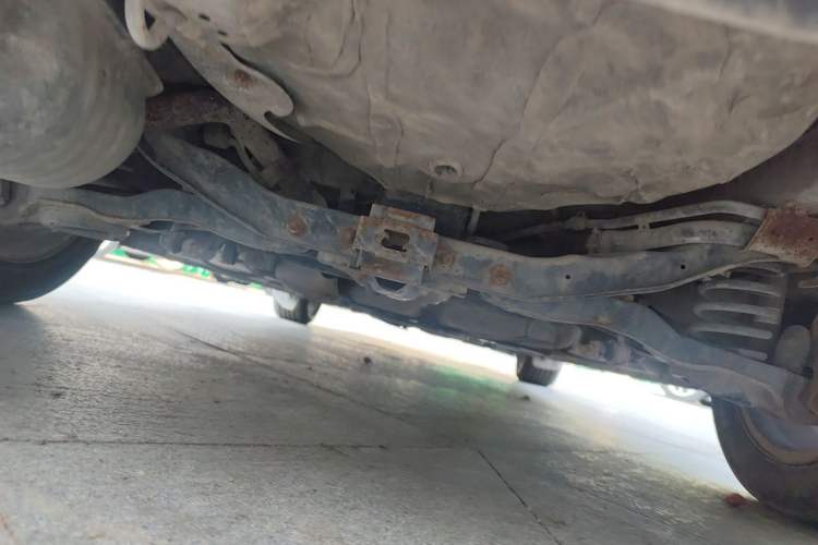 Used Mazda 5 2011 2.0L Manual Comfort Edition Chassis Rear