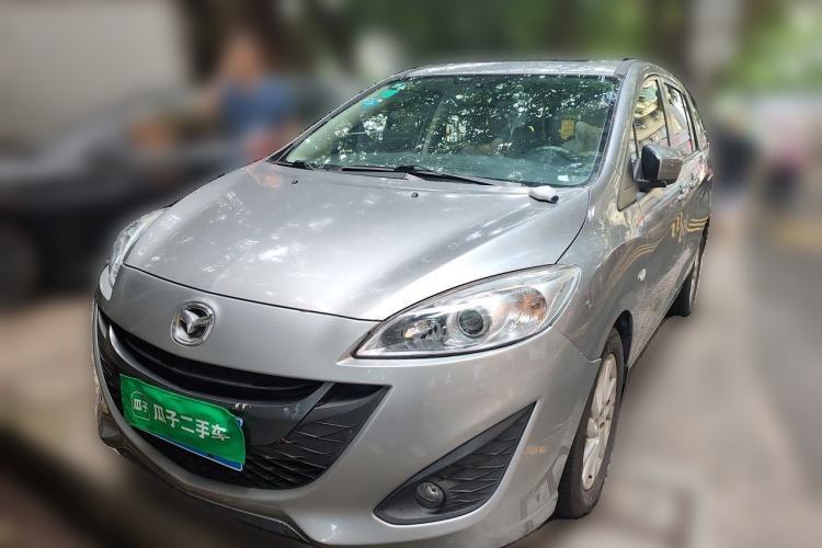 Used Mazda 5 2011 2.0L Automatic Comfort Edition Guazi used car, China used car export, Used car for sale, Used Mazda cars, Cheapest cars for sale