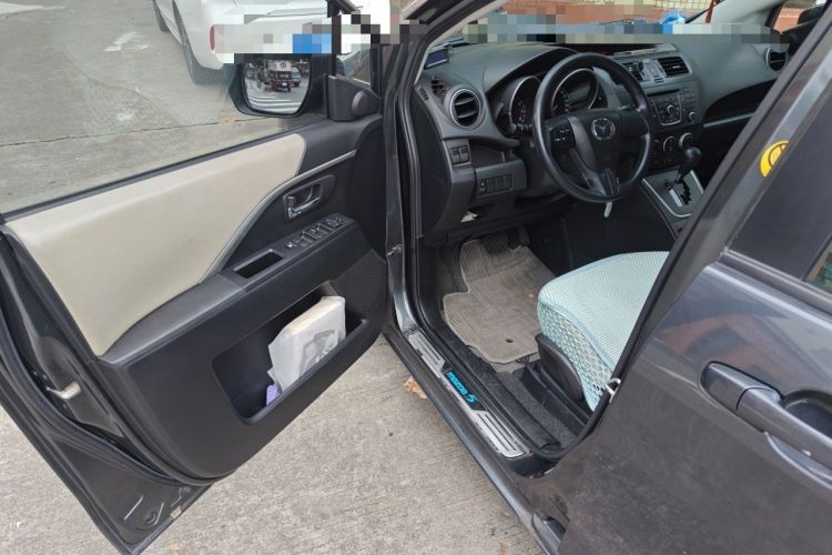 Used Mazda 5 2011 2.0L Automatic Comfort Edition Driver Seat