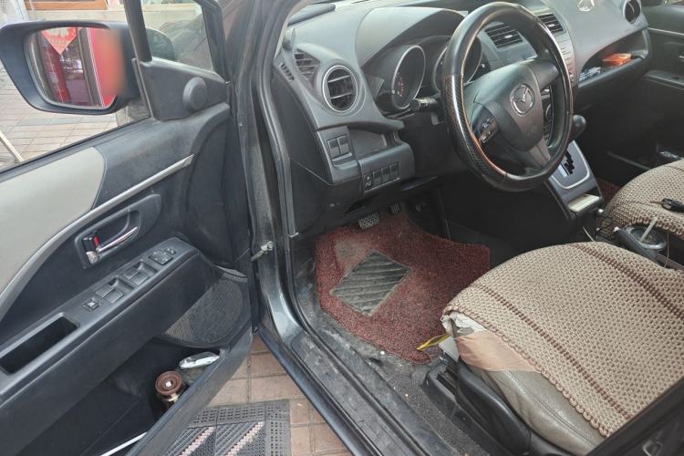Used Mazda 5 2011 2.0L Automatic Comfort Edition Driver Seat