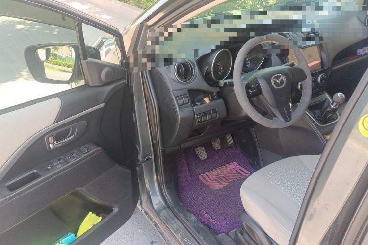 Used Mazda 5 2011 2.0L Manual Comfort Edition Driver Seat