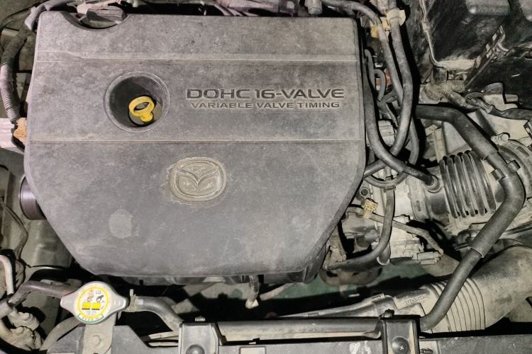 Used Mazda 5 2011 2.0L Automatic Comfort Edition Engine Bay