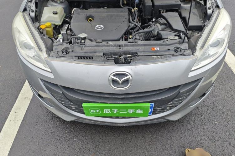 Used Mazda 5 2011 2.0L Automatic Comfort Edition Engine Bay