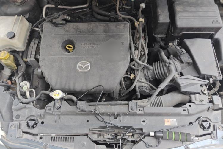 Used Mazda 5 2011 2.0L Automatic Comfort Edition Engine Bay