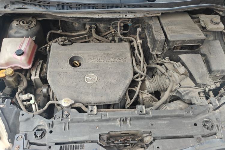 Used Mazda 5 2011 2.0L Automatic Comfort Edition Engine Bay