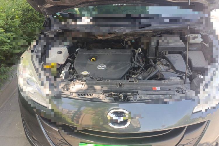Used Mazda 5 2011 2.0L Manual Comfort Edition Engine Bay