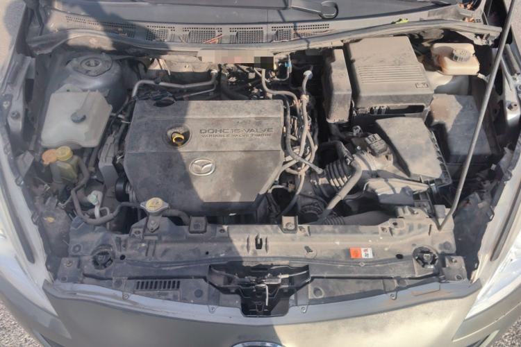 Used Mazda 5 2011 2.0L Automatic Comfort Edition Engine Bay