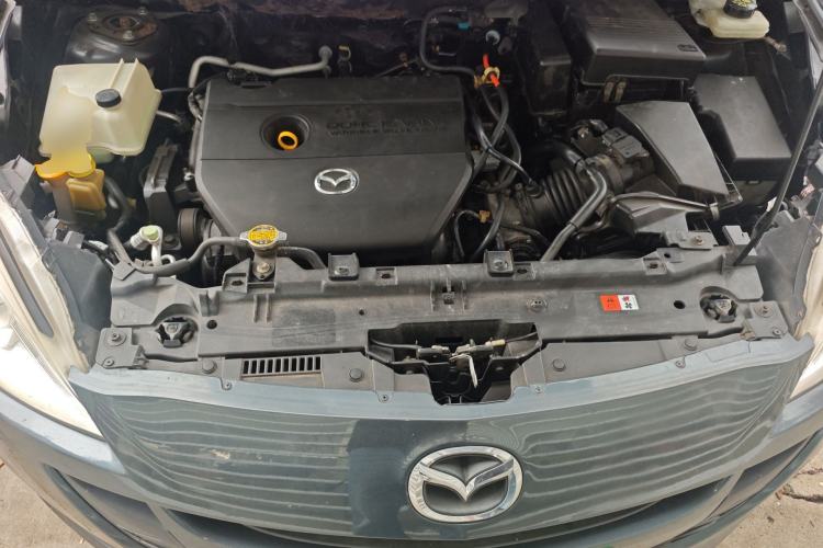Used Mazda 5 2011 2.0L Automatic Luxury Edition Engine Bay