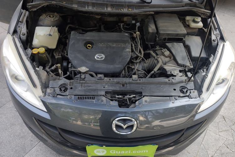 Used Mazda 5 2011 2.0L Manual Comfort Edition Engine Bay
