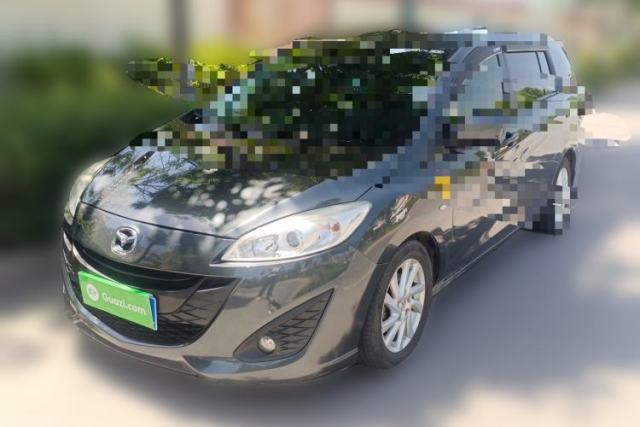 Used Mazda 5 2011 2.0L Manual Comfort Edition