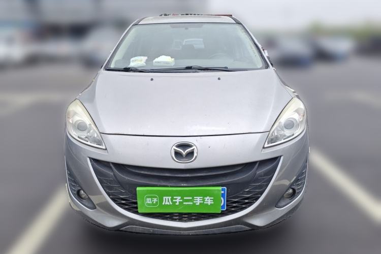 Used Mazda 5 2011 2.0L Automatic Comfort Edition Front