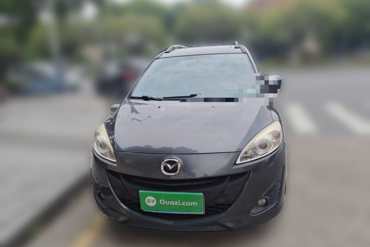 Used Mazda 5 2011 2.0L Automatic Comfort Edition Front