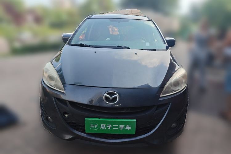 Used Mazda 5 2011 2.0L Automatic Comfort Edition Front