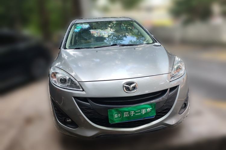 Used Mazda 5 2011 2.0L Automatic Comfort Edition Front