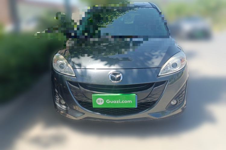 Used Mazda 5 2011 2.0L Manual Comfort Edition Front