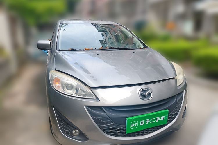 Used Mazda 5 2011 2.0L Automatic Comfort Edition Front