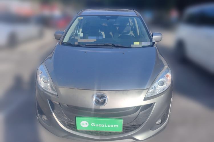 Used Mazda 5 2011 2.0L Automatic Comfort Edition Front