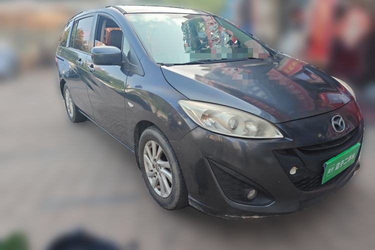 Used Mazda 5 2011 2.0L Automatic Comfort Edition Front Right 45 Deg