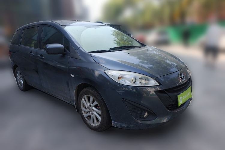 Used Mazda 5 2011 2.0L Manual Comfort Edition Front Right 45 Deg