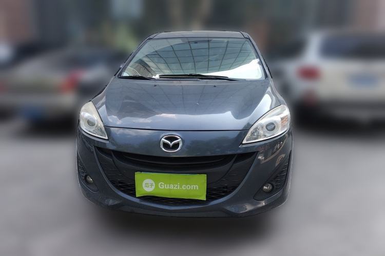 Used Mazda 5 2011 2.0L Manual Comfort Edition Front