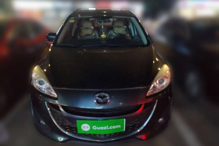 Used Mazda 5 2011 2.0L Manual Comfort Edition Front