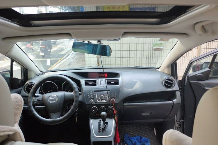 Used Mazda 5 2011 2.0L Automatic Comfort Edition Headliner