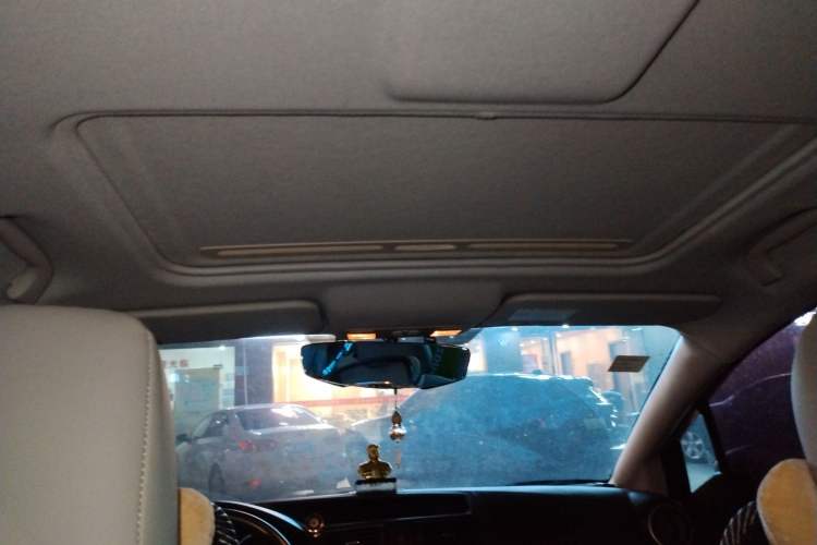 Used Mazda 5 2011 2.0L Manual Comfort Edition Headliner