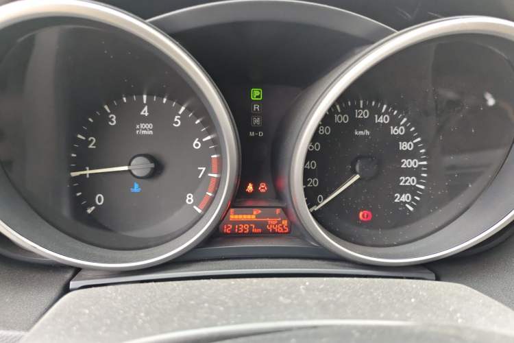 Used Mazda 5 2011 2.0L Automatic Comfort Edition Instrument Cluster