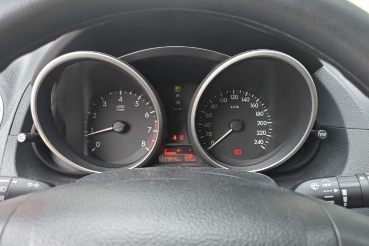 Used Mazda 5 2011 2.0L Automatic Comfort Edition Instrument Cluster