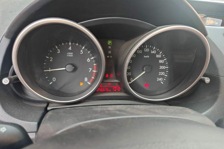 Used Mazda 5 2011 2.0L Automatic Comfort Edition Instrument Cluster