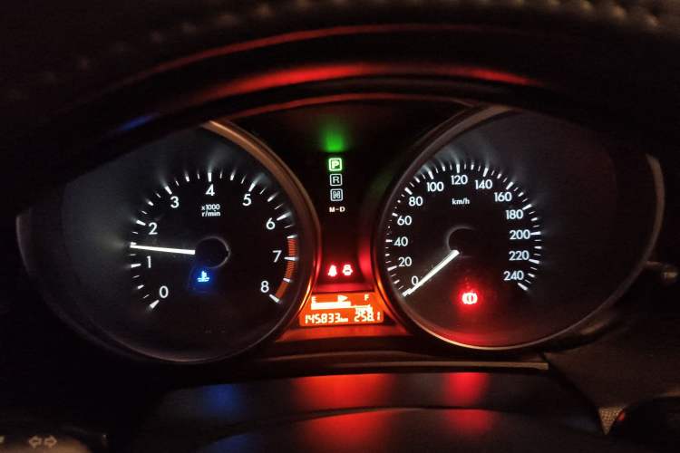 Used Mazda 5 2011 2.0L Automatic Comfort Edition Instrument Cluster