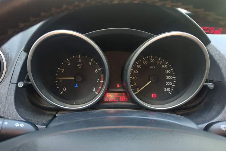 Used Mazda 5 2011 2.0L Manual Comfort Edition Instrument Cluster