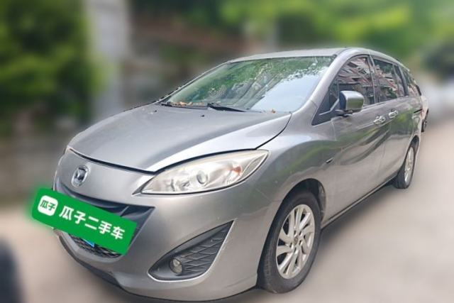 Used Mazda 5 2011 2.0L Automatic Comfort Edition